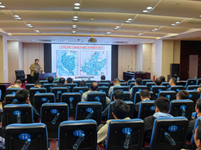 治水兴水，，，，，，利在千秋——资阳市城规总院进杏装水网浅析与资阳市城区水网提升思虑”座谈互换会