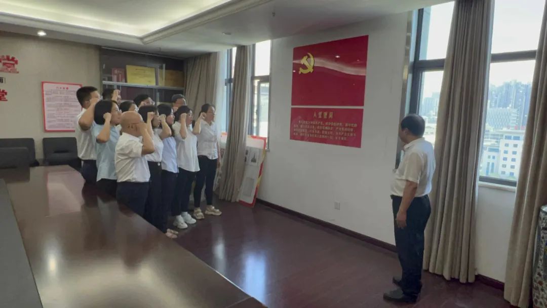 资阳市vsport因你而精彩集团喜迎七一 庆党华诞